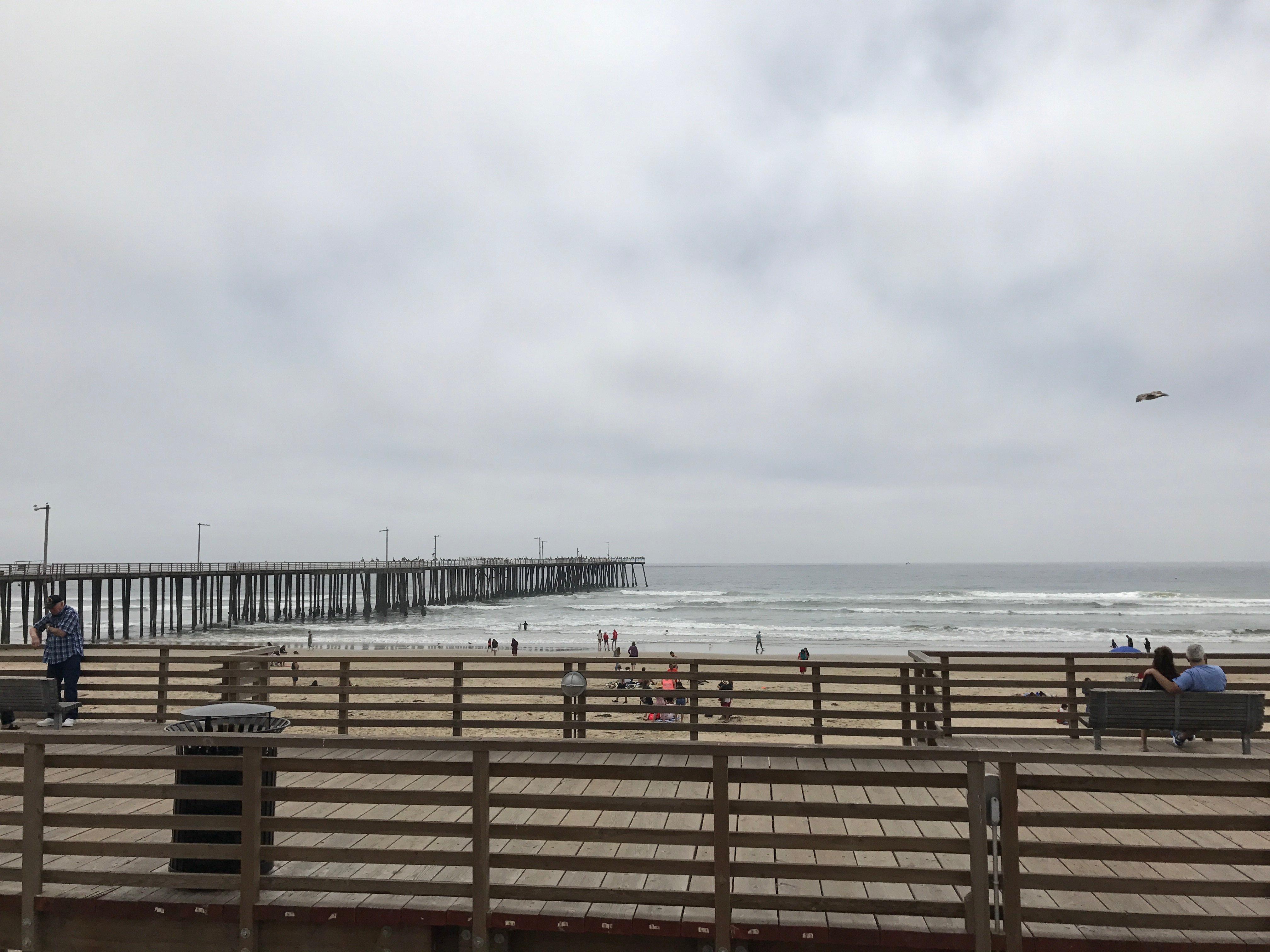 Holiday Inn Express Grover Beach-Pismo Beach Area By Ihg Exterior foto