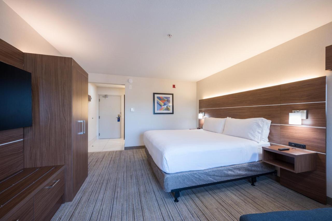 Holiday Inn Express Grover Beach-Pismo Beach Area By Ihg Exterior foto