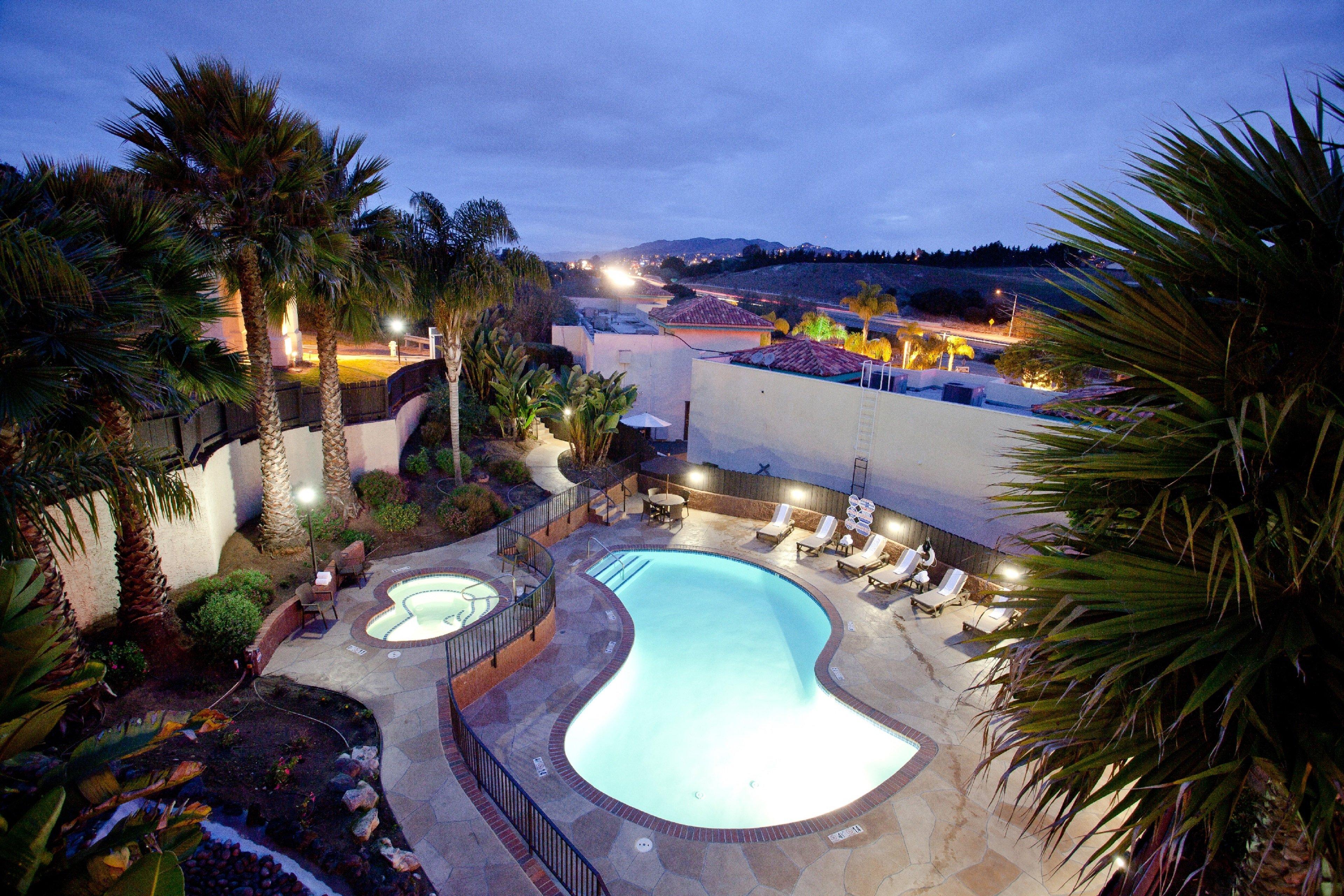 Holiday Inn Express Grover Beach-Pismo Beach Area By Ihg Einrichtungen foto