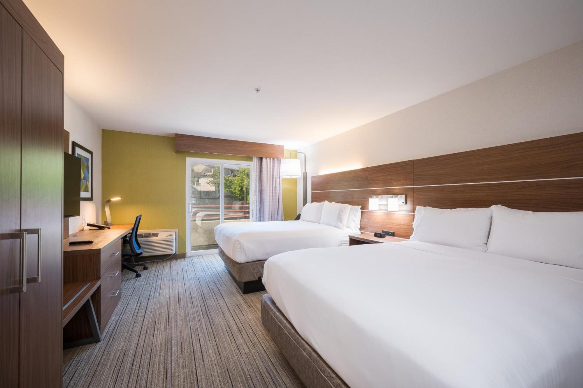 Holiday Inn Express Grover Beach-Pismo Beach Area By Ihg Exterior foto